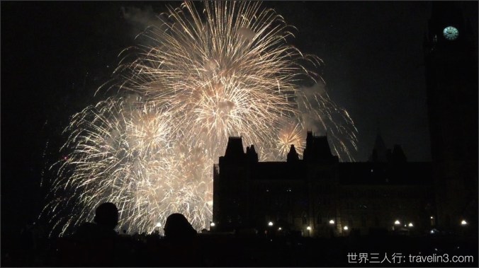 les grands feux lac-leamy 2015