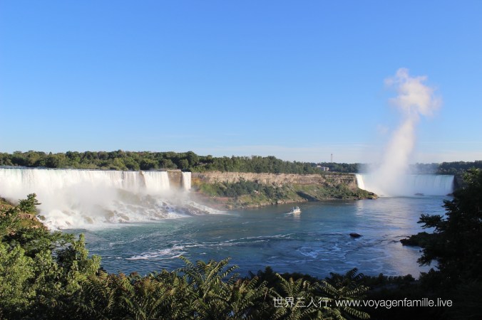 Niagara Falls尼亚加拉瀑布