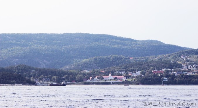 tadoussac saint lawrence