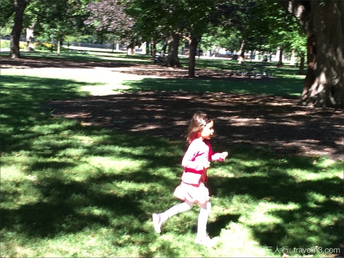 toronto queen's park