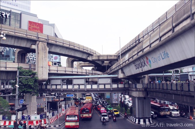 bangkok city of life