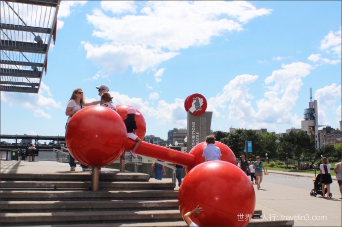centre des sciences montreal