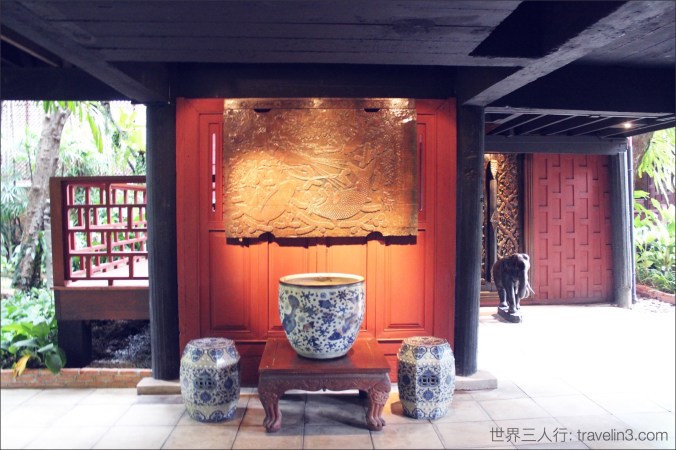 jim thompson house - garden 1