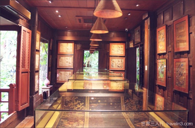 jim thompson house - garden 2