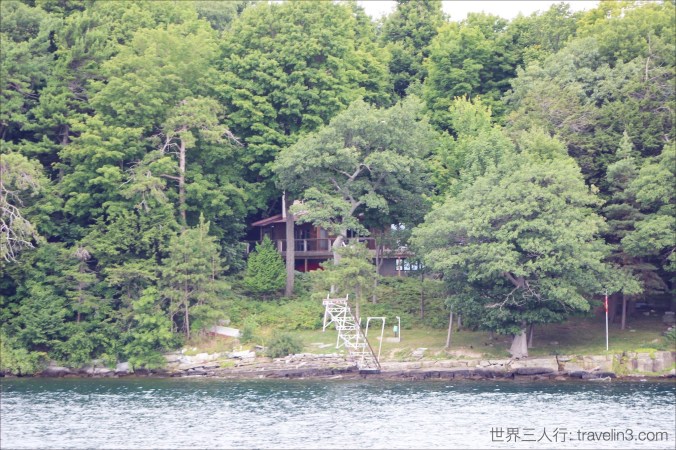 mille iles - petite maison