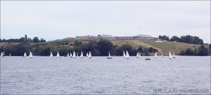 mille iles - voiliers