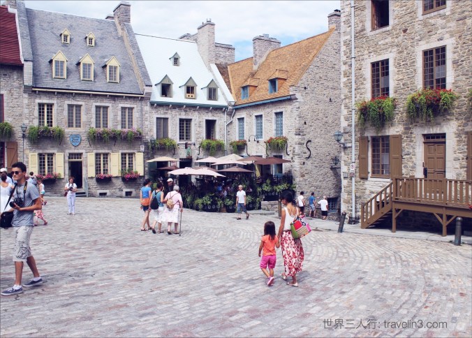 quartier petit champlain 3